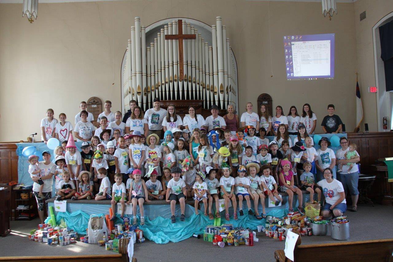 VBS 2016Group