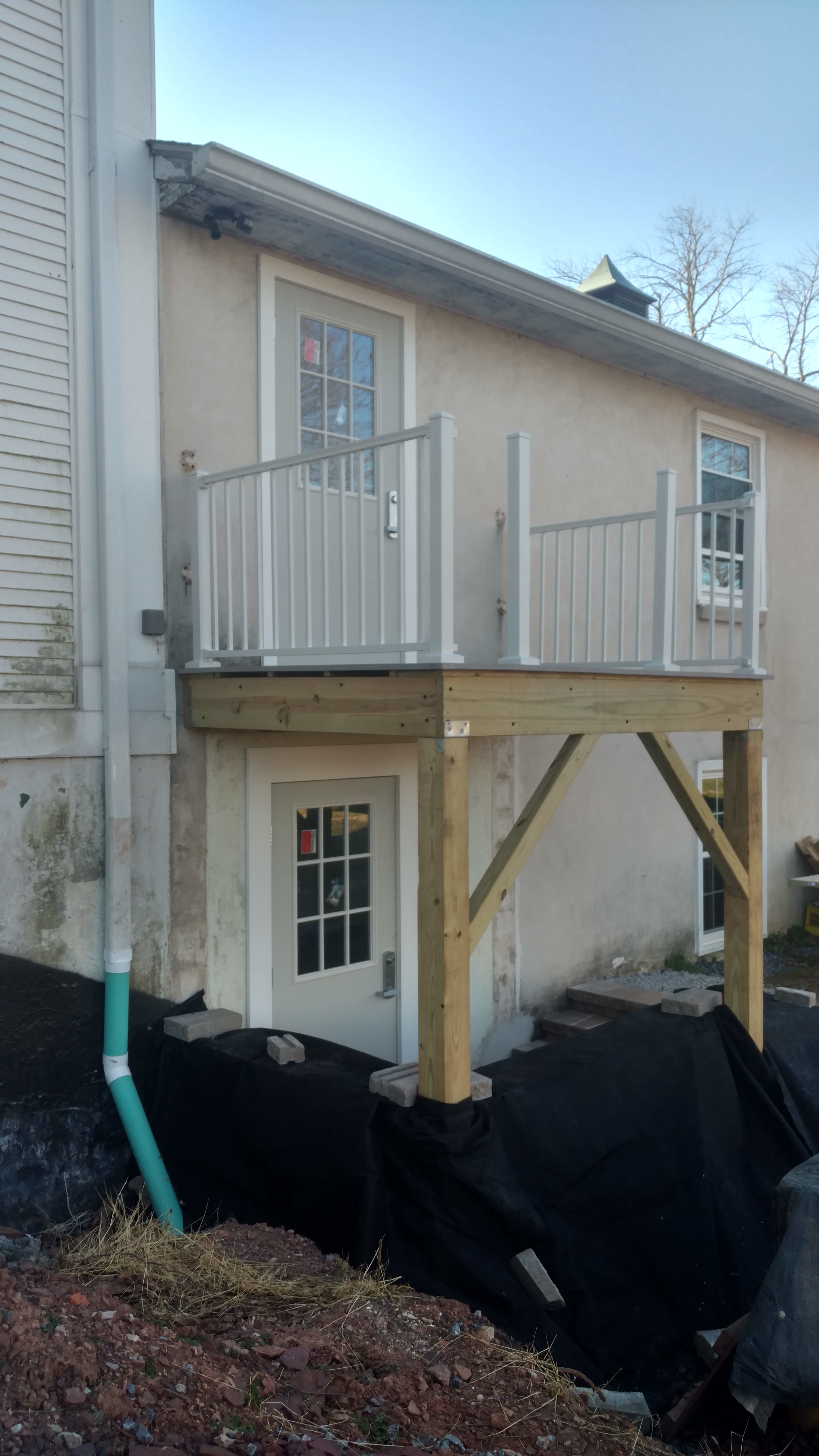 December 7_2018_New_doors_in_place_rails_installed