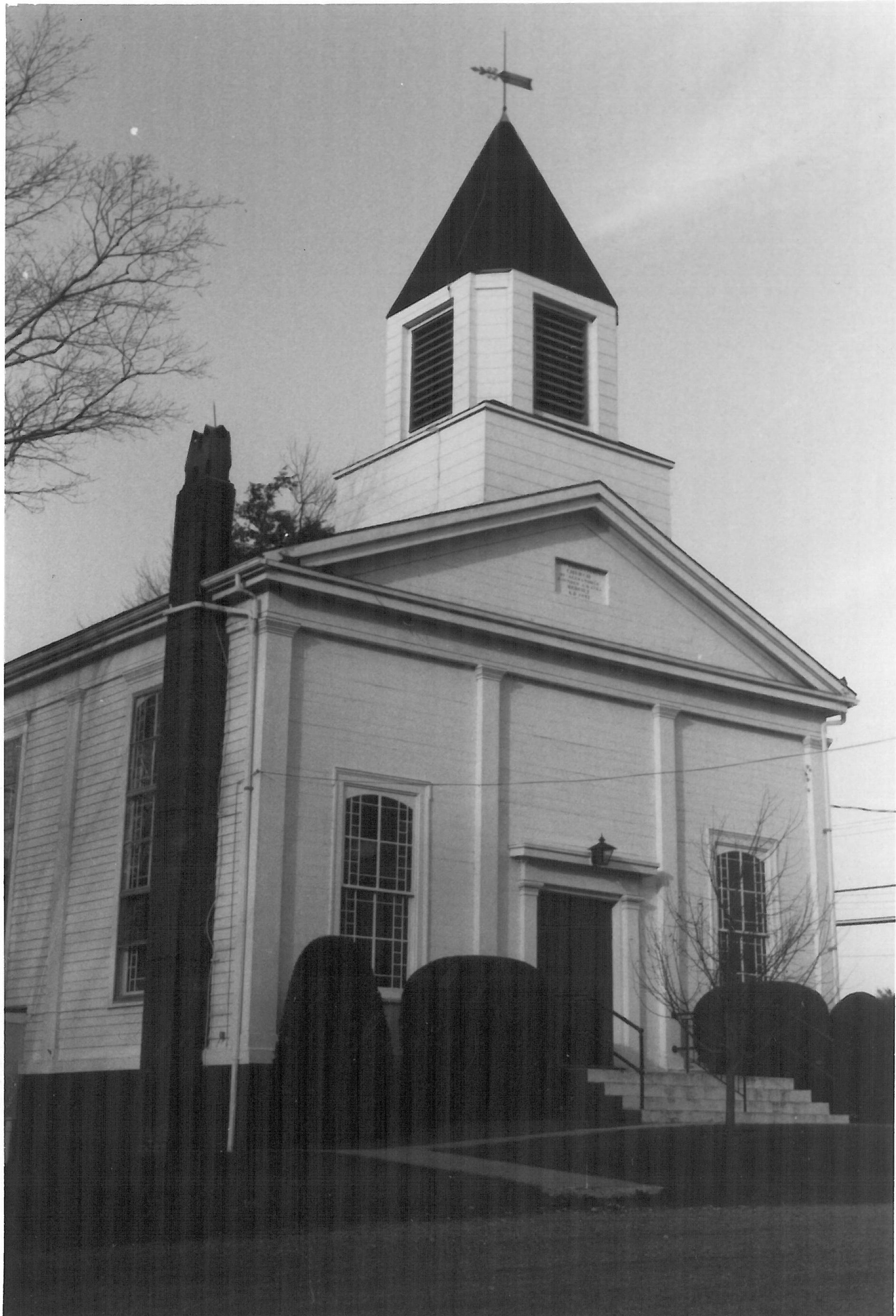 Church circa_1950s