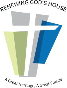 Renewing God's House logo